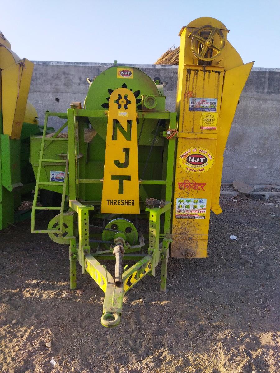 NJT થ્રેસર