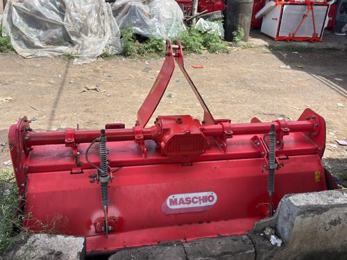 Maschio Rotavator
