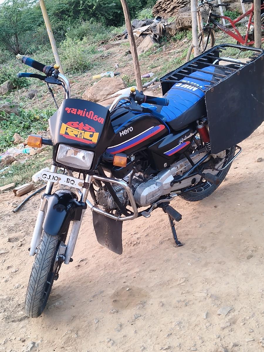 splendor gadi vechvani che