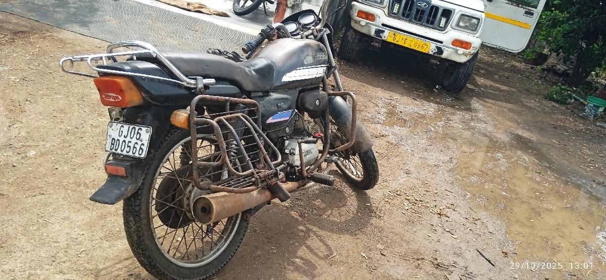 સ્પેન્દર્  વેચ્વાનિ છે