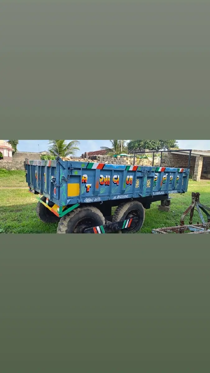 ટ્રોલી વેચવા ની છે