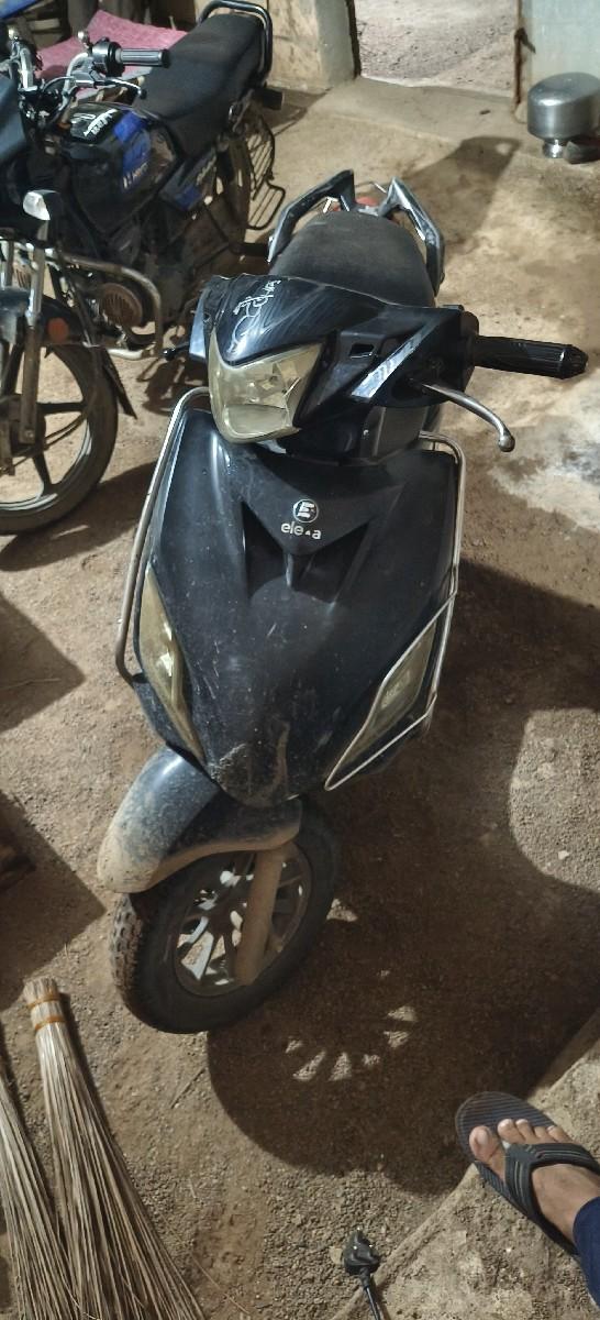 એલેક્સા ઈલેક્ટ્રીક કુટી વેચવાની છે