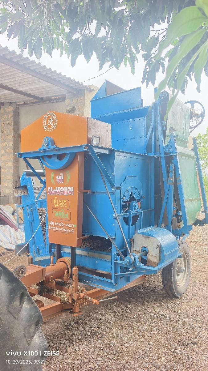 ઘનશ્યામ થેસર 100 કલાક હાલેલ