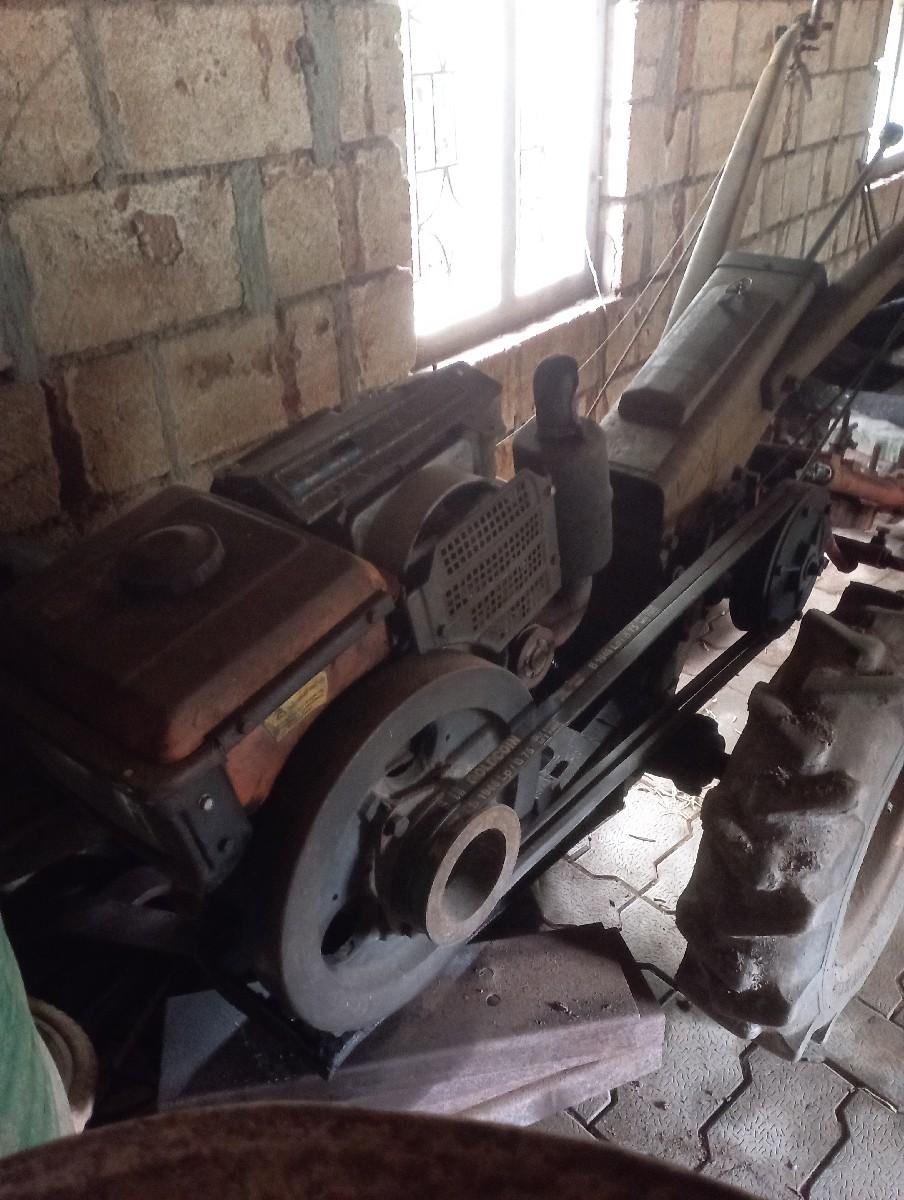 શિંગડા વાલૂ ટ્રેક્ટર વેચવાનું