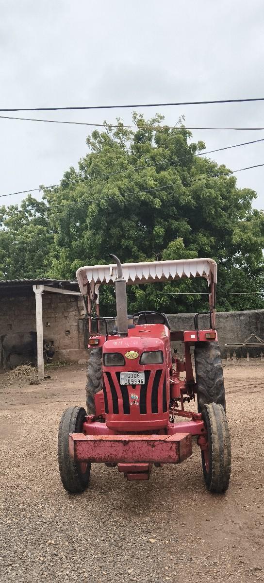 મહેન્દ્રા ભૂમિપુત્ર ૨૭૫