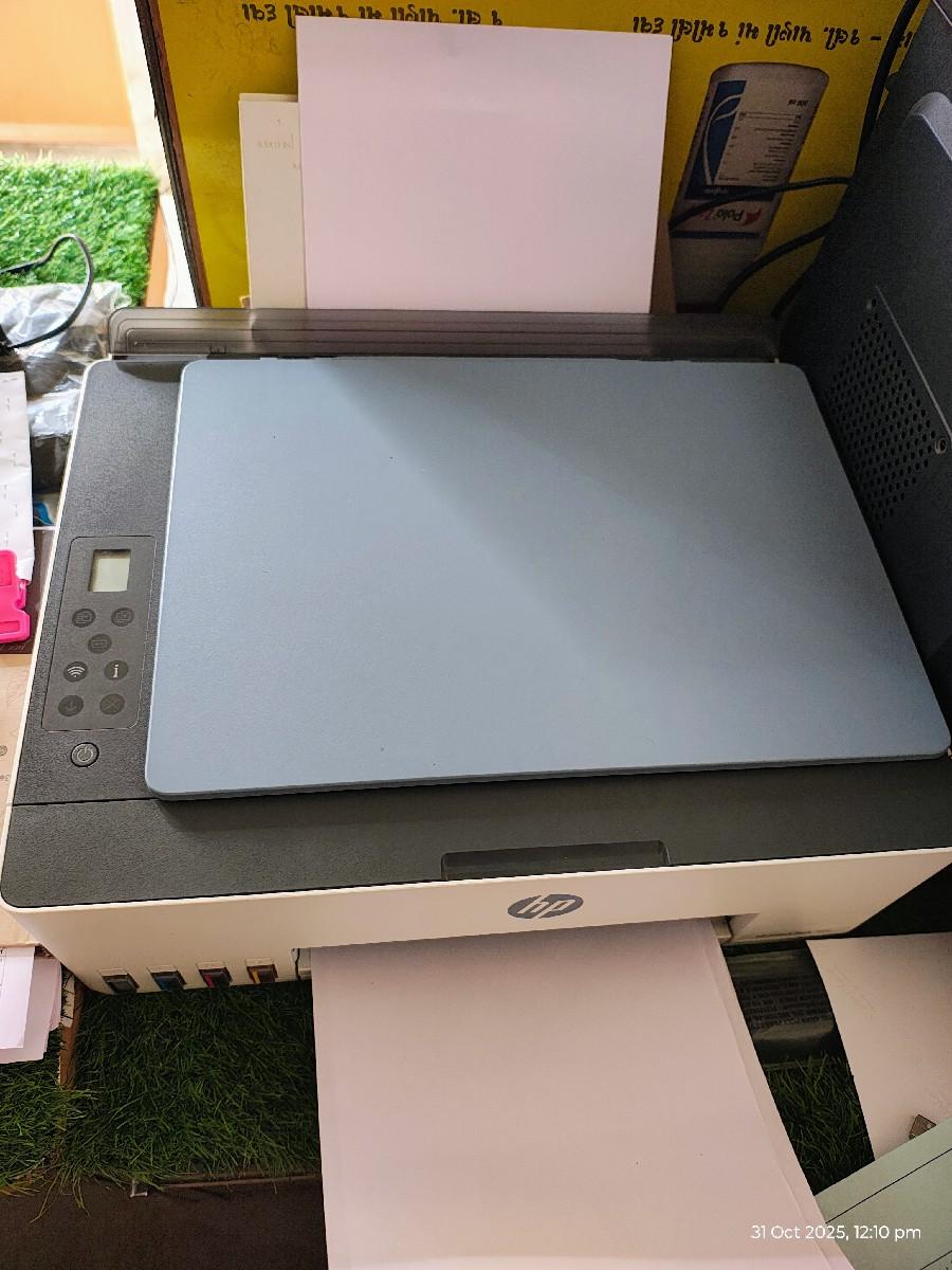 HP Smart Tank 585 printer