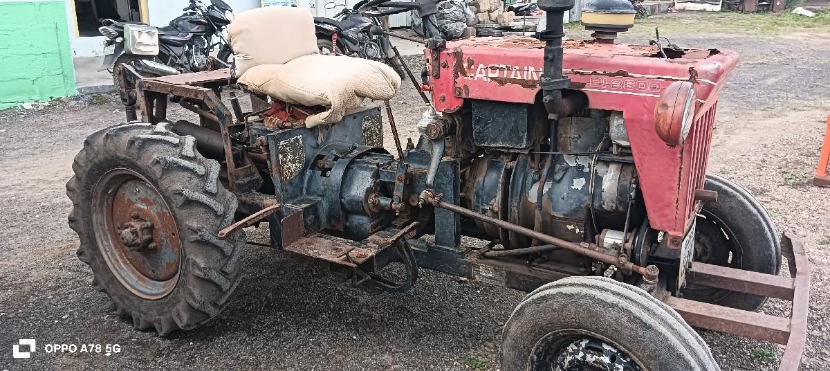 મીની ટ્રેકટર