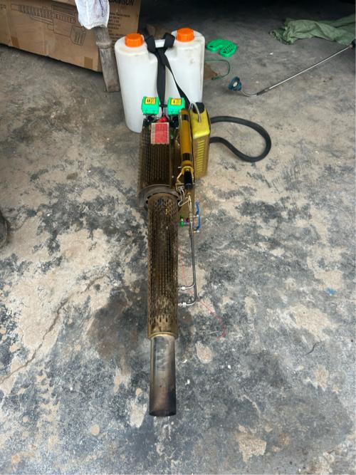 થર્મલ ફોગર / ફોગિંગ મશીન