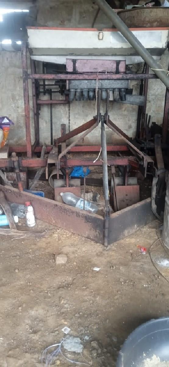 ઓરણી વેચવાની છે.