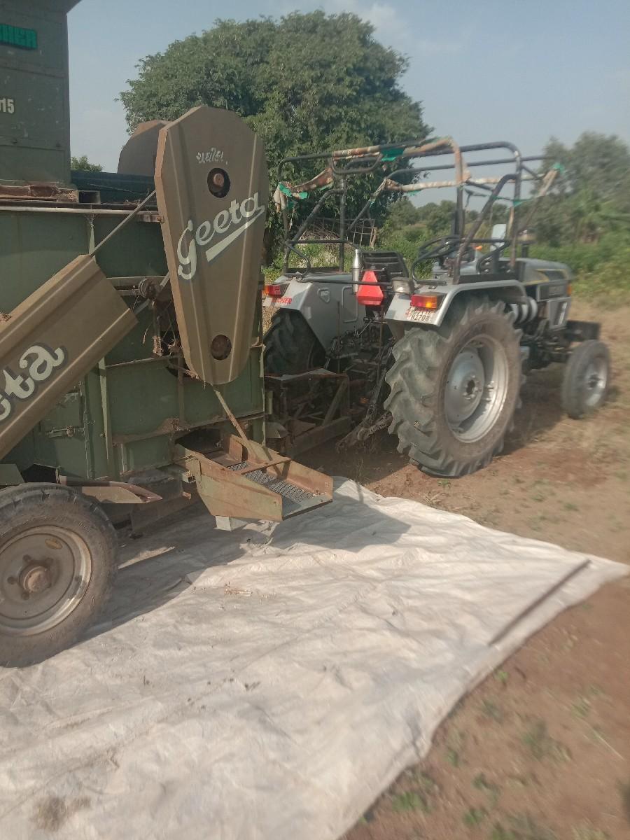 આઈશર 368 વેસવાનુ છે આખોસેટ છે