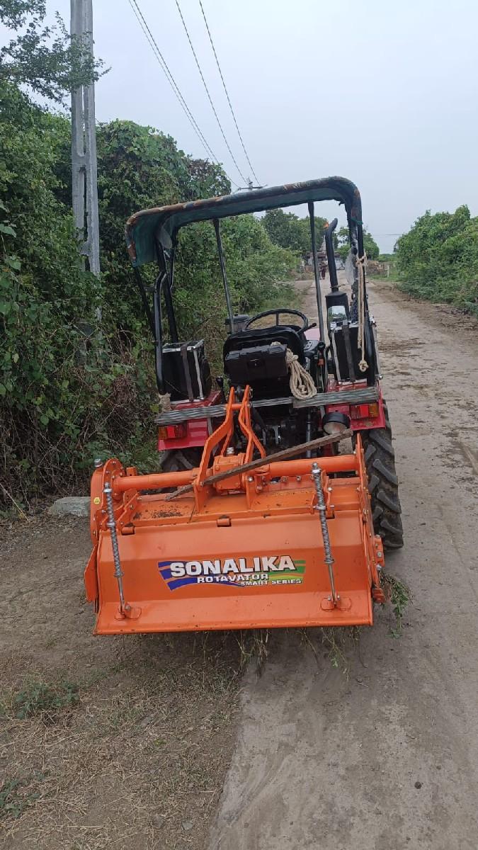 રોટવેટર વેચવાનું છે.