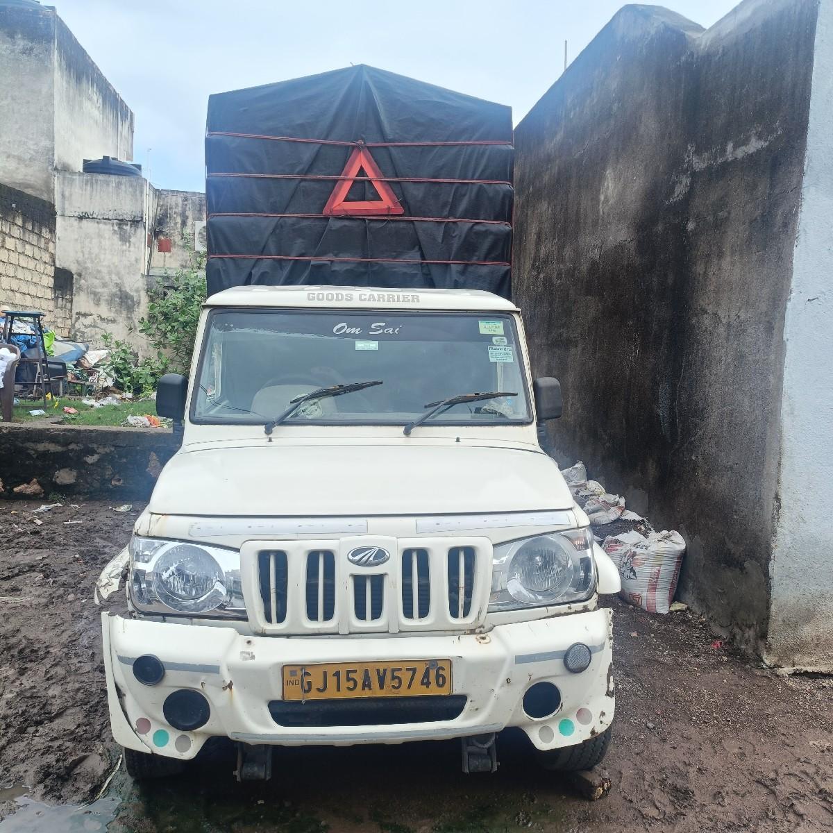 BOLERO MAXI TRUCK PLUS