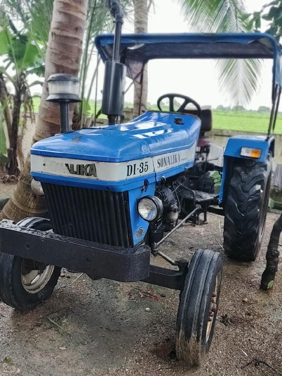 સોનાલીકા 35