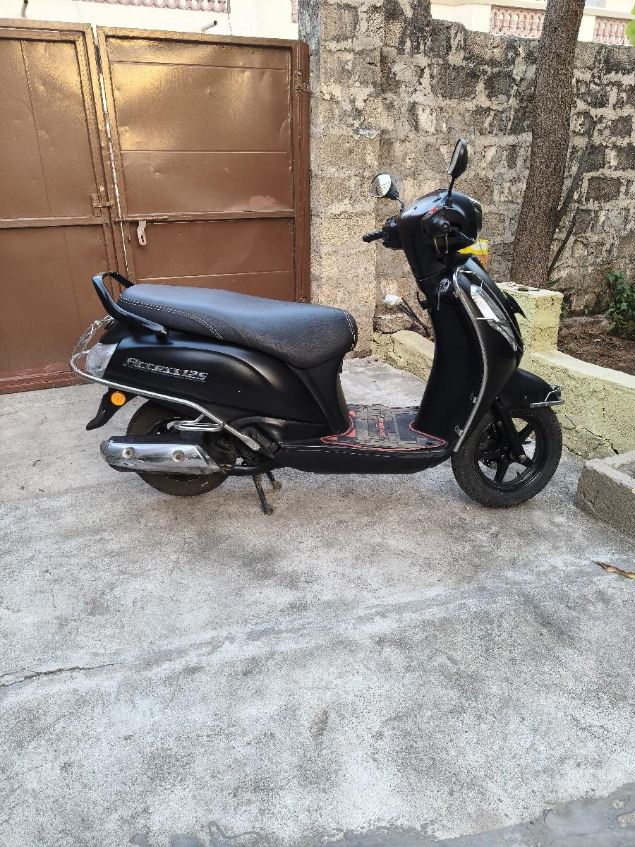 suzuki access veshavanose