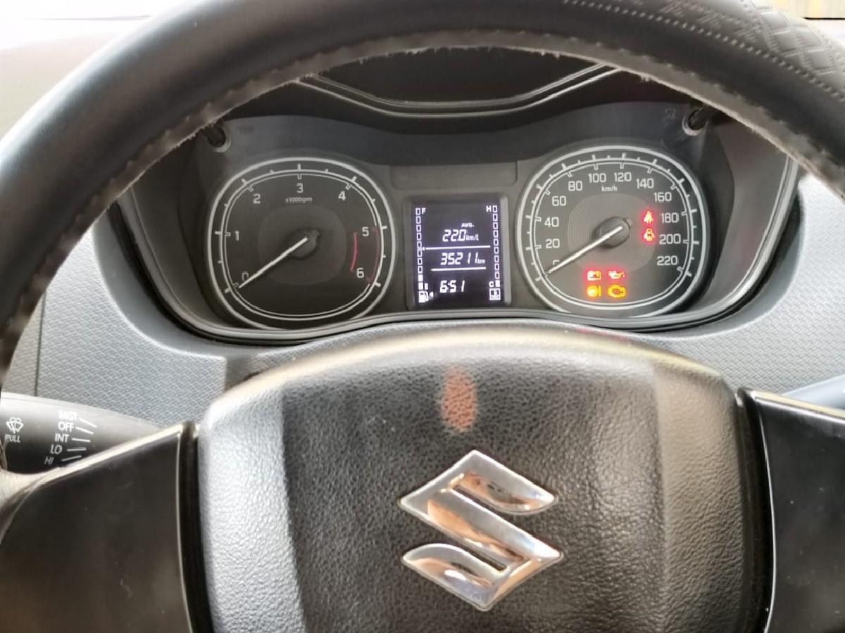 Maruti Suzuki brezza