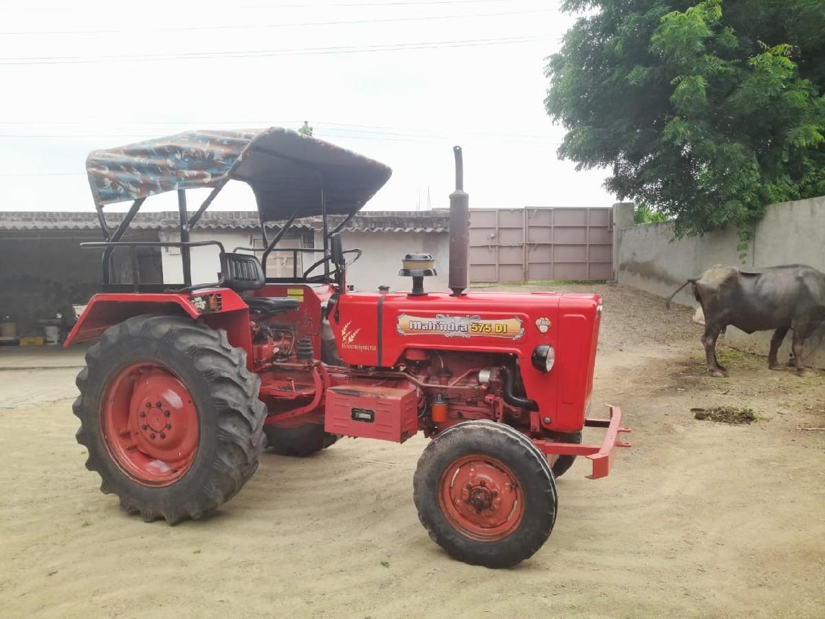 mahandra 575 વેચવાનુ છે