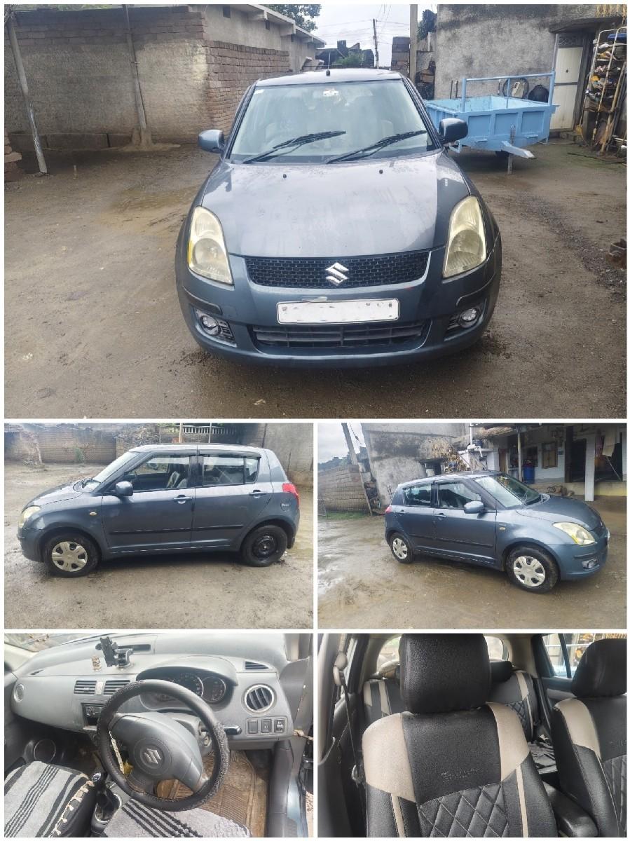 Maruti Suzuki Swift VDi Diesel