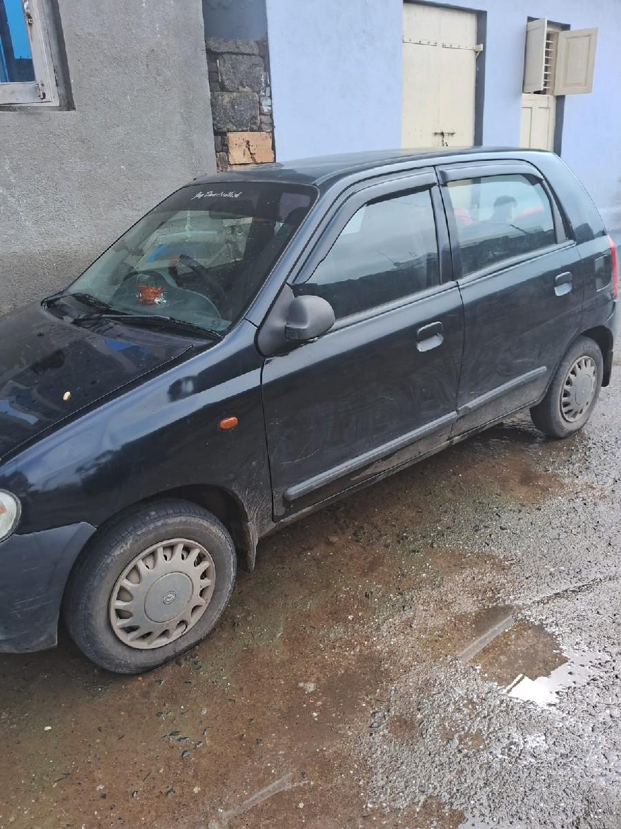 maruti alto