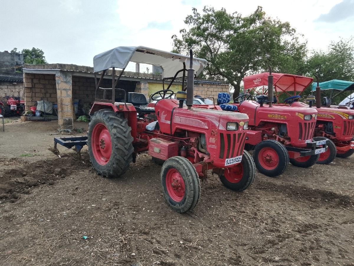 મહેન્દ્રા ભૂમિપુત્ર 275 ટેકટર વેચવા