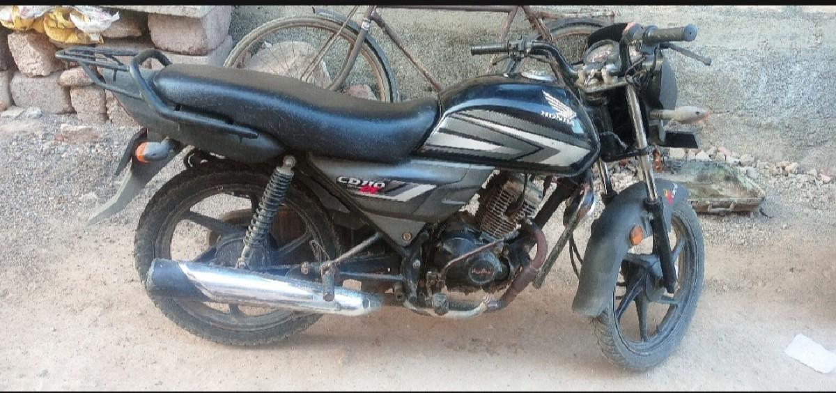 Honda cd 110