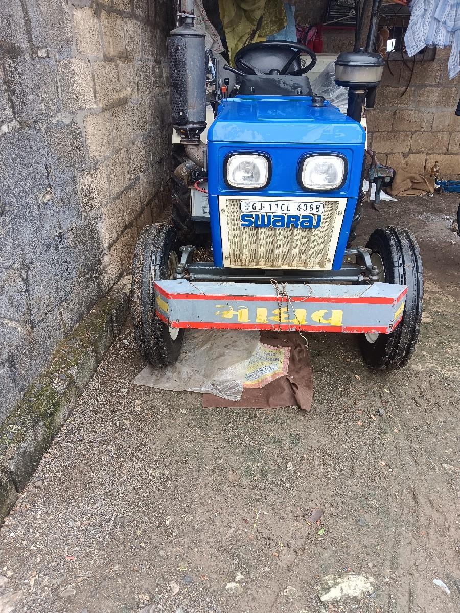 મીની ટ્રેક્ટર વેચવાનું છે