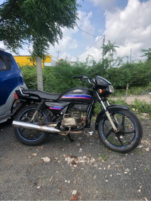 Police pato splendour