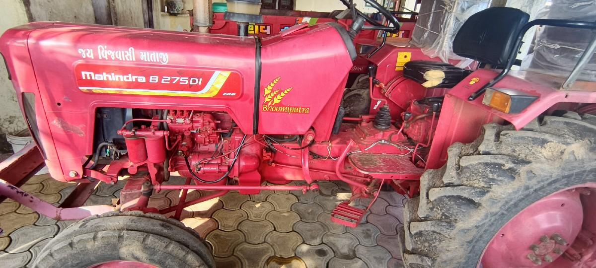 Mahindra 275 model 2019