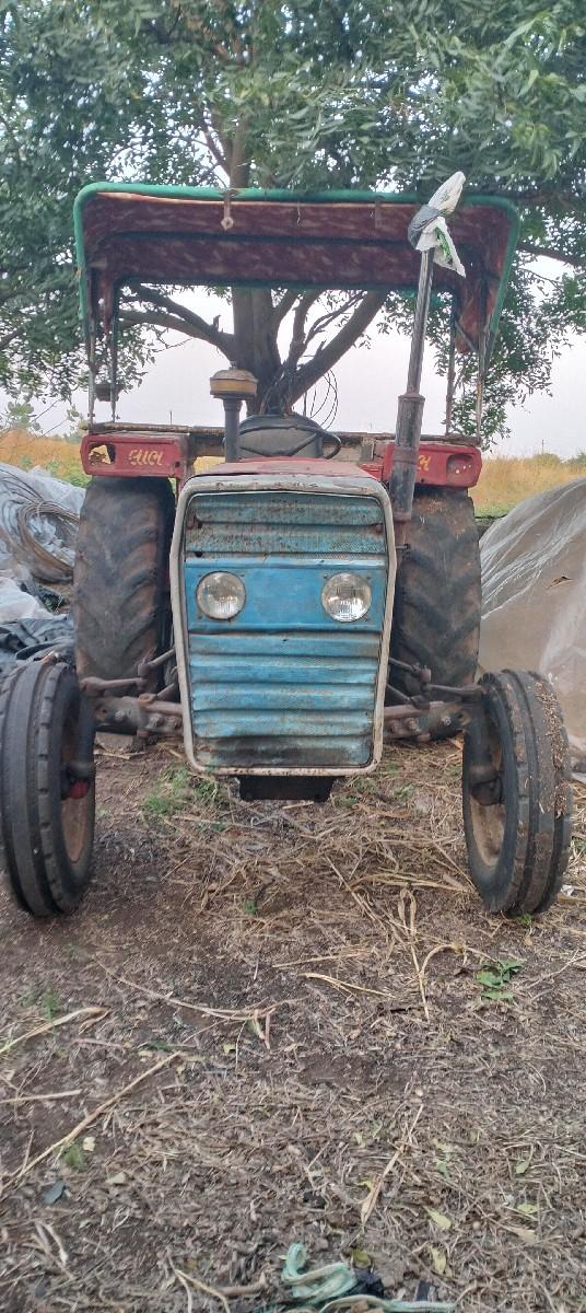 ટ્રેક્ટર વેચવાનું છે 
મેસી 245