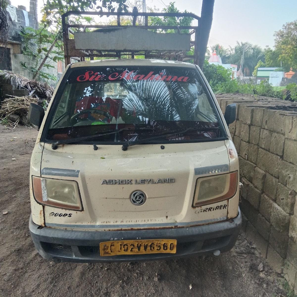 અશોક લેલન દોસ્ત વેચવાનું છે