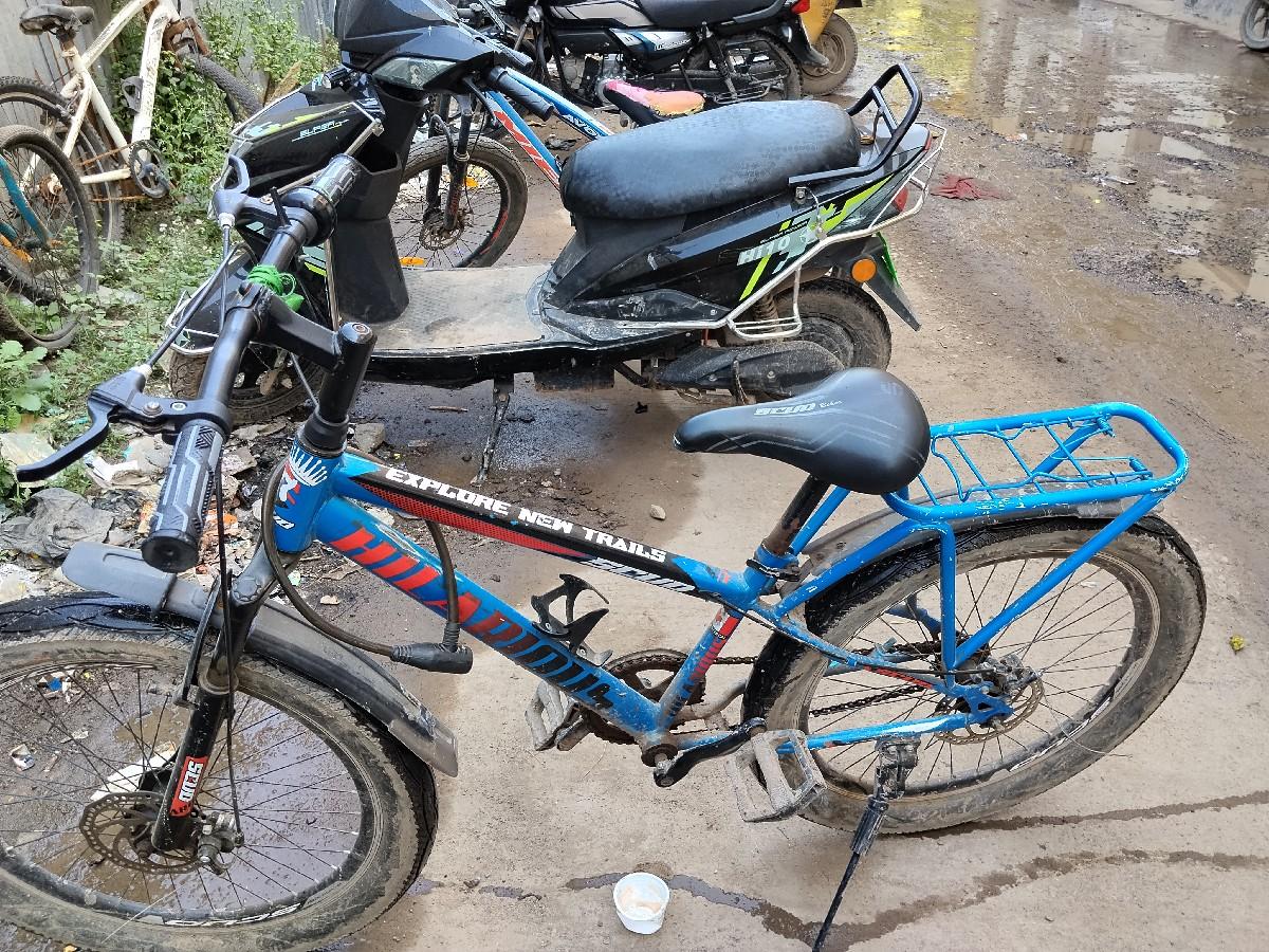 સાયકલ વેચવાની