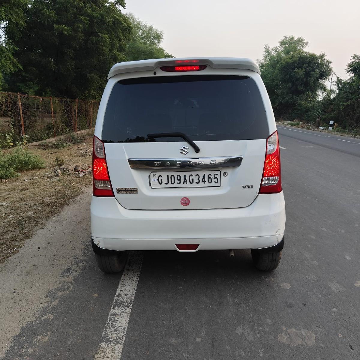 Wegonr vxi top model -2010