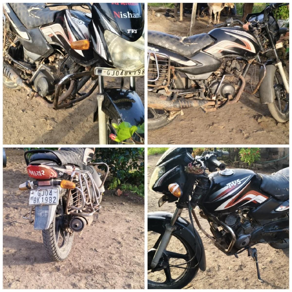 TVS SPORT વેચ વા નું છે