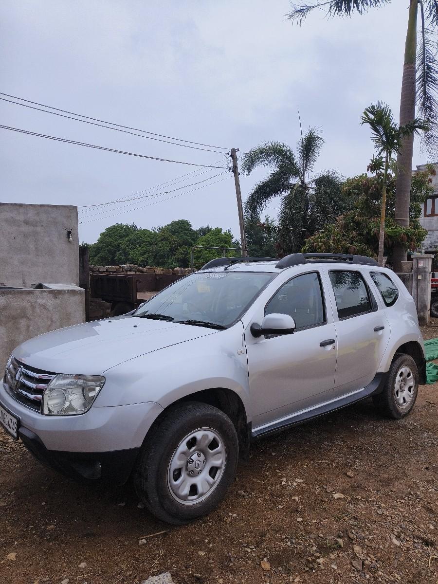 Renault Duster 85