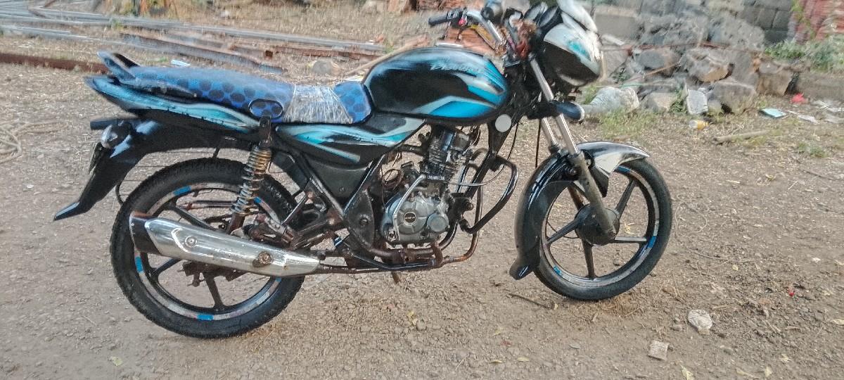 BAJAJ discover 100 cc