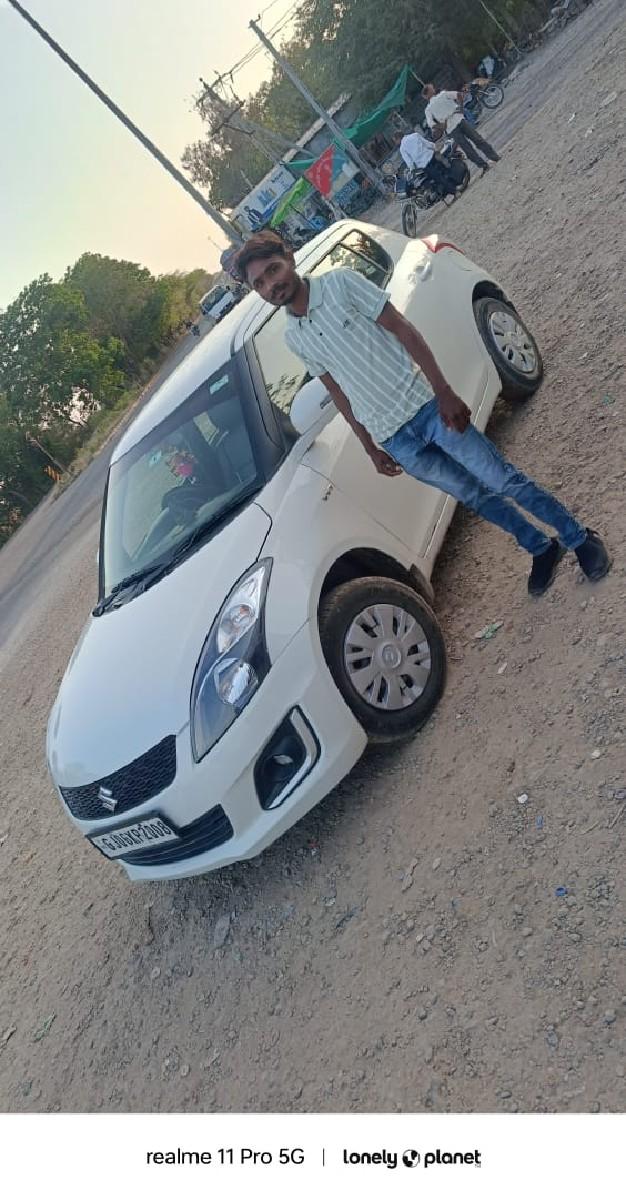 Swift, ટુકડો cng+petrol