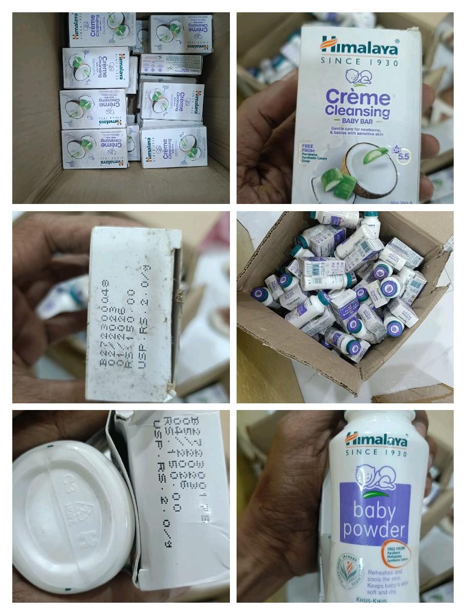 HIMALYA BABBY SHOP & POWDER