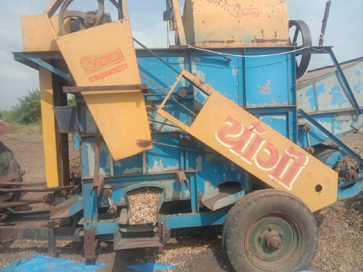 થેશર આપવાનું છે