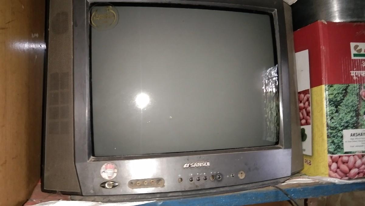 ટીવી છે