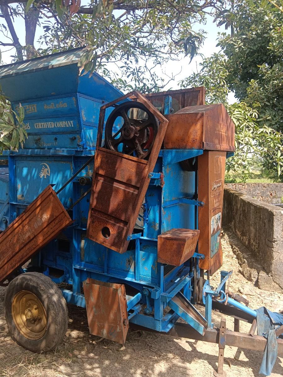 થ્રેસર જયંત 2022