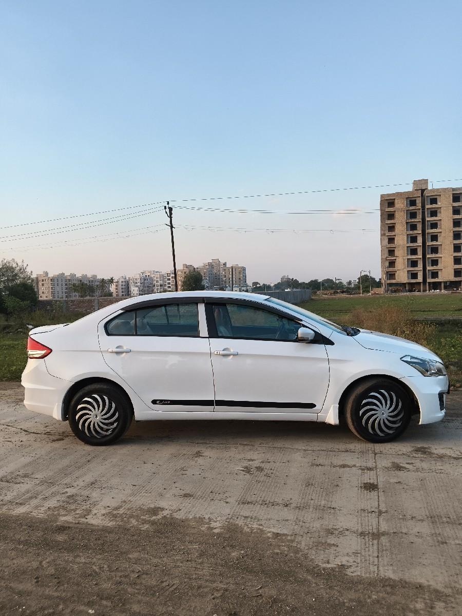 Maruti Suzuki 
*Ciaz VDI+*
2020