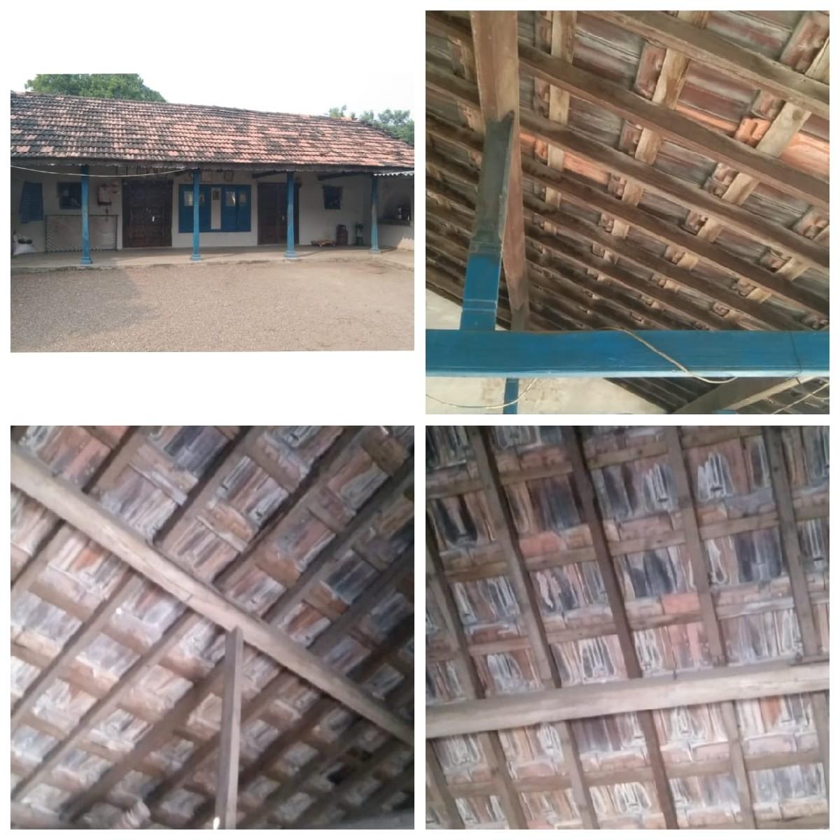 મકાન નો કાંટ