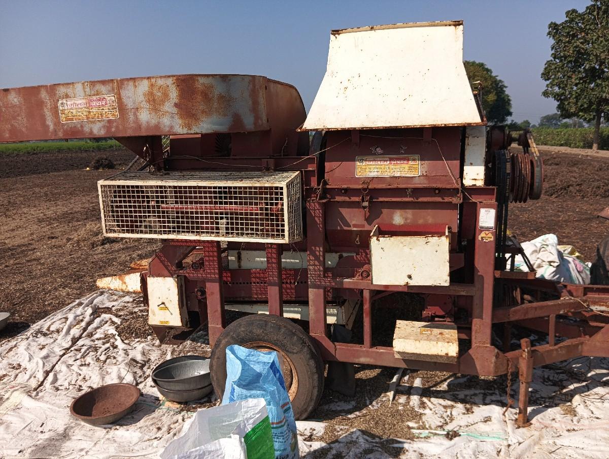 ગૌતમ થ્રેસર વેચવાનું છે.