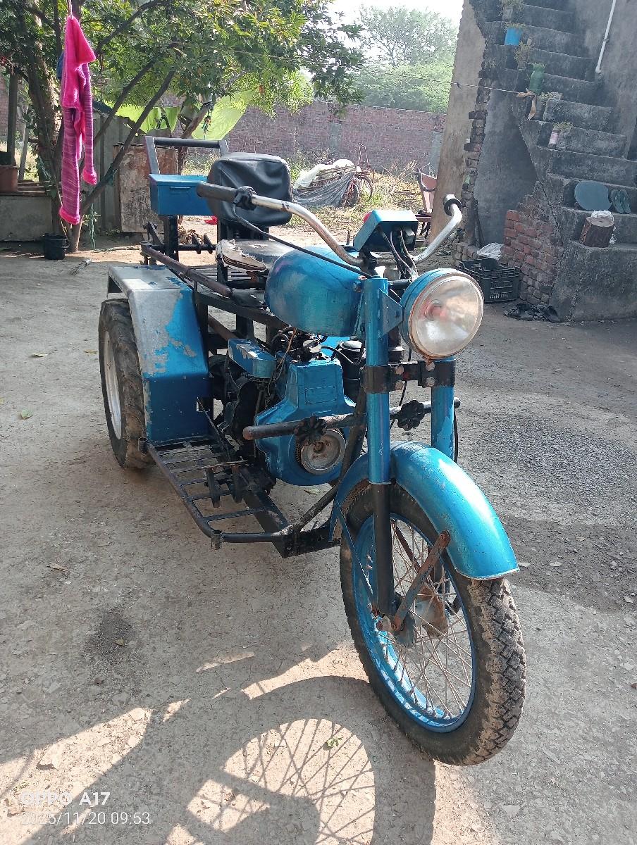 સનેડો વેચવાનો છે 7.5 નું એન્જિન