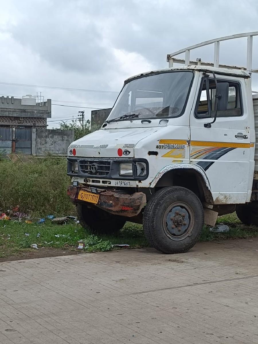 TATA चारसो सात पीकप 7041922747