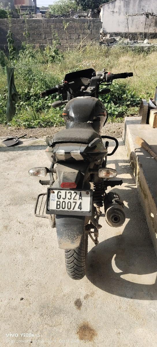 pulsar 125 vechva nu che