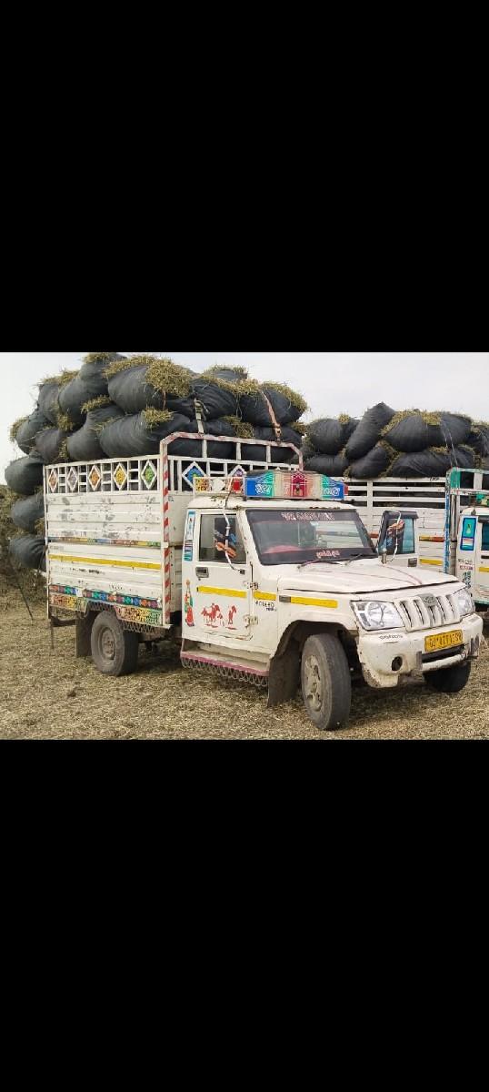Bolero pickup વેચવાનો છે