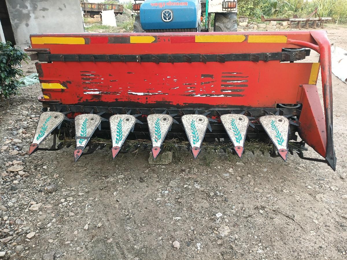 રીપર વેસવાનુ છે