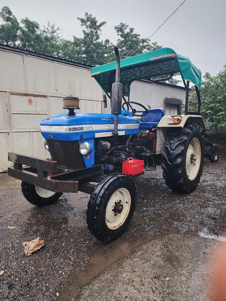 439 power track  vechvanu