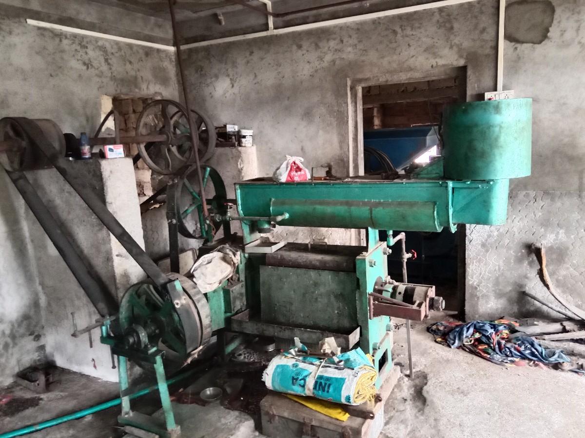 મીની ઓઇલ મીલ વેચવાનું છે
