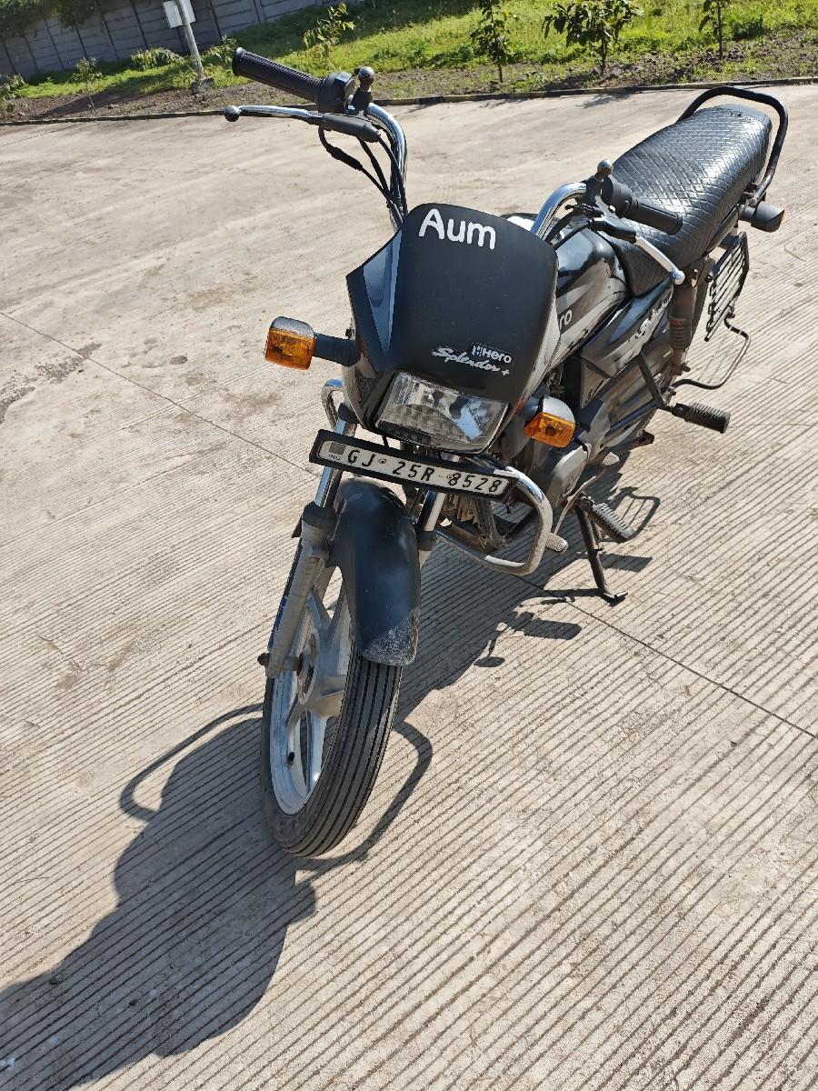 Splendor Pulse 2017 model